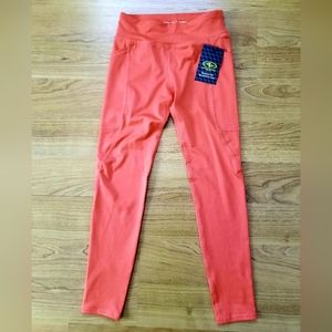 New Athletic works Girl Legging Size M (7-8)